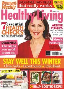 Woman's Weekly Living Series – November 2020