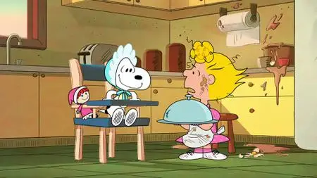 The Snoopy Show S02E10
