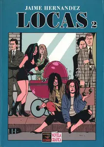 Jaime Hernandez - Locas Vol.2