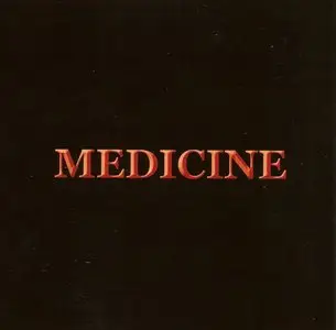 King Pima Wolf And Big Medicine - Medicine (2013)