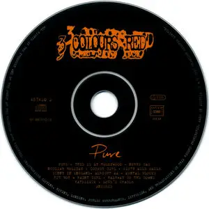 3 Colours Red - Pure (1997)