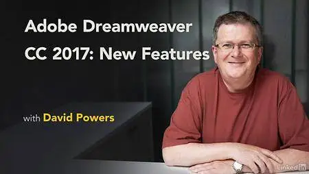 Lynda - Dreamweaver CC 2017: New Features