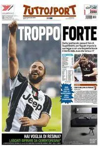 Tutto Sport - 12 Dicembre 2016