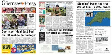 The Guernsey Press – 05 May 2018