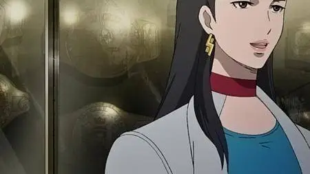 MEGALOBOX S01E12