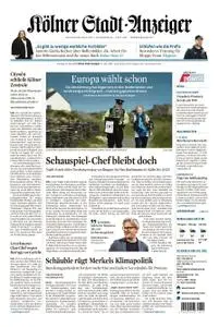 Kölner Stadt-Anzeiger Rhein-Bergischer Kreis – 24. Mai 2019