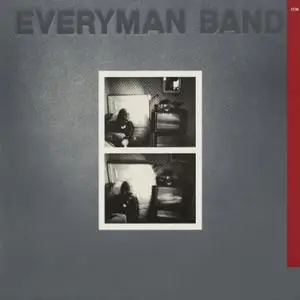 Everyman Band - Everyman Band (Remastered) (1982/2019) [Official Digital Download 24/96]