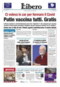 Libero - 6 Dicembre 2020