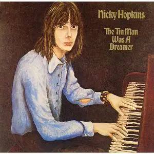 Nicky Hopkins - The Tin Man Was A Dreamer (1973)