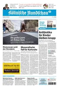 Kölnische Rundschau Euskirchen – 29. April 2023