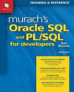 Murach's Oracle SQL and PL/SQL for Developers, 2nd Edition