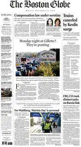 The Boston Globe  December 12 2016