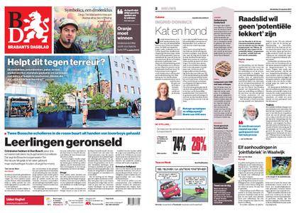 Brabants Dagblad - Veghel-Uden – 31 augustus 2017