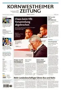 Kornwestheimer Zeitung - 15. Juli 2019