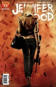 Jennifer Blood #6 (2011)