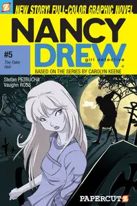 Nancy Drew v5 - The Fake Heir (2006)