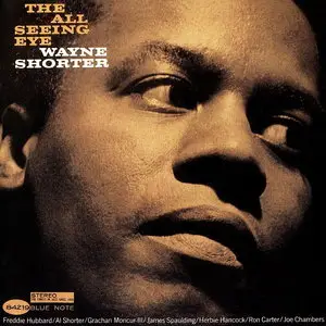 Wayne Shorter - The All Seeing Eye (1965) [RVG Edition, 1999] Repost