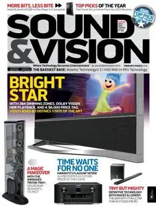 Sound & Vision - February-March 2016