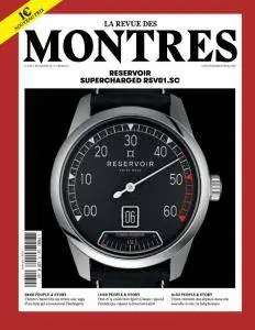 La Revue des Montres N.230 - Novembre 2017