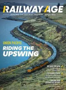 Railway Age - May 2018