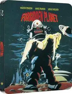 Forbidden Planet (1956) + Extras