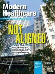 Modern Healthcare – March 19, 2018