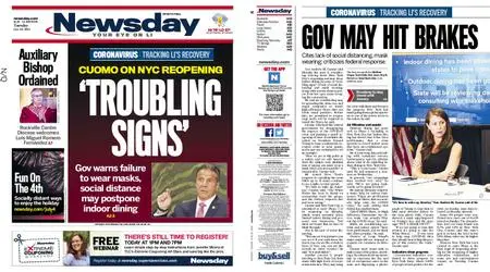 Newsday – June 30, 2020