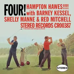 Hampton Hawes - Four! (2022) [Official Digital Download 24/192]