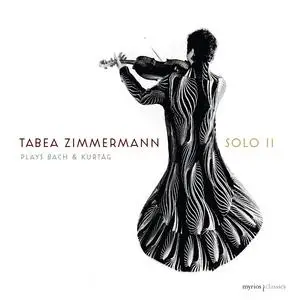 Tabea Zimmermann - Solo II: J.S. Bach & Kurtág: Works for Viola (2020) [Official Digital Download 24/96]