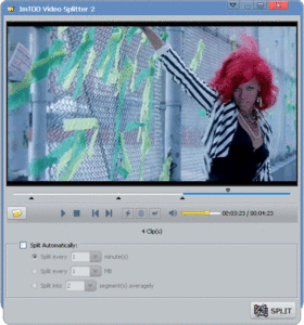 ImTOO Video Splitter 2.0.1 Build 0111 Portable