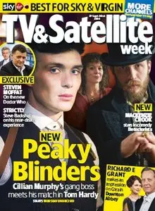 TV & Satellite Week - 27 September 2014 (True PDF)