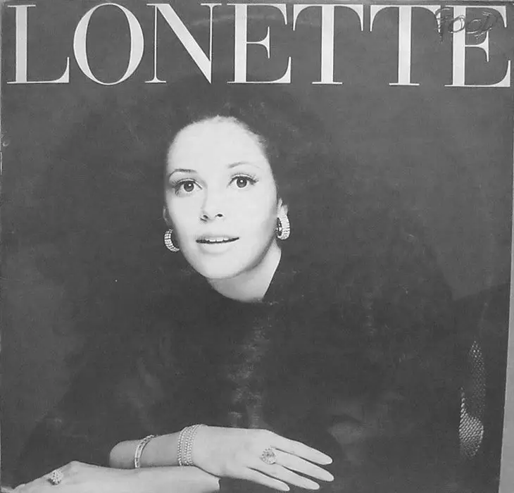 Lonette McKee - Lonette (1974) .
