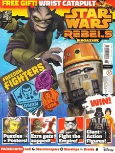 Star Wars Rebels Magazine UK 006 (2015)