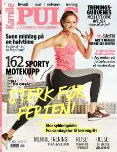 Kamille Puls - Nr.4 2016