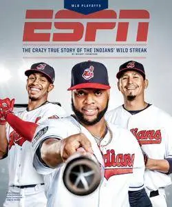 ESPN The Magazine - October 02, 2017