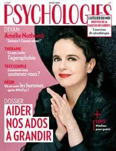 Psychologies France - avril 2018