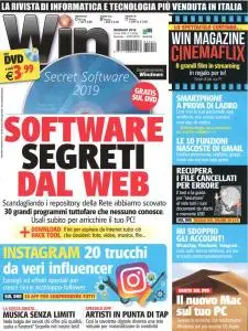 Win Magazine N.254 - Gennaio 2019