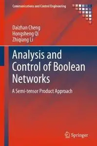 Analysis and Control of Boolean Networks: A Semi-tensor Product Approach