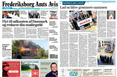 Frederiksborg Amts Avis – 24. maj 2019