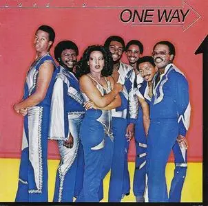 One Way - Love Is...One Way (1981) [2013, Digitally Remastered Reissue]