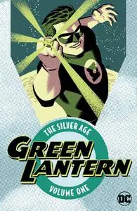 DC - Green Lantern The Silver Age Vol 01 2016 Hybrid Comic eBook