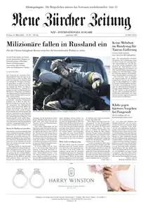 Neue Zürcher Zeitung International - 15 März 2024