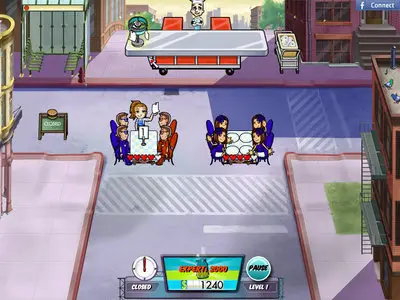 Diner Dash 5: BOOM!  Collector's Edition  [FINAL]