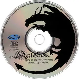 Kaledon - Legend Of The Forgotten Reign - Chapter I: The Destruction (2002)