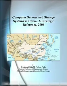 Computer Servers and Storage Systems in China (Repost)