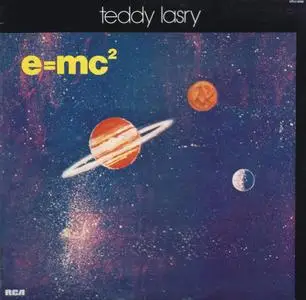Teddy Lasry - e=mc² (1976) [Vinyl-Rip]