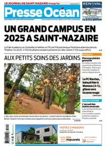 Presse Océan Saint Nazaire Presqu'île – 03 octobre 2022