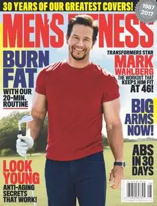 Men's Fitness – 23 June 2017