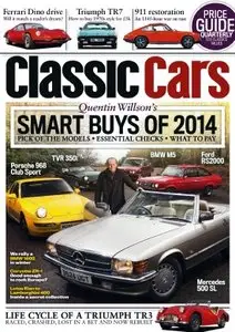 Classic Cars UK – May 2014