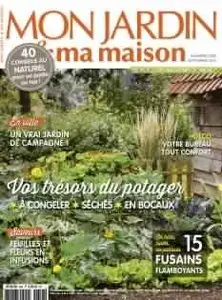 Mon Jardin & Ma Maison No.656 - Septembre 2014